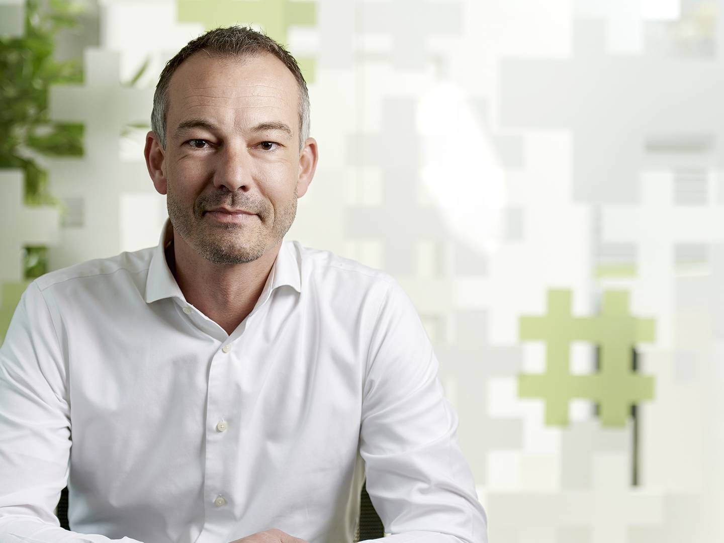 Ny direktør hos Chisa, Ulrik Hvid, kommer fra en stilling som adm. direktør i det danske selskab Paralenz. | Foto: PR