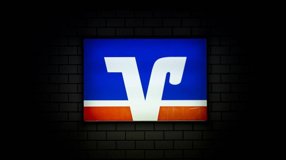 Volksbank Logo | Foto: picture alliance / Wedel/Kirchner-Media | Wedel/Kirchner-Media
