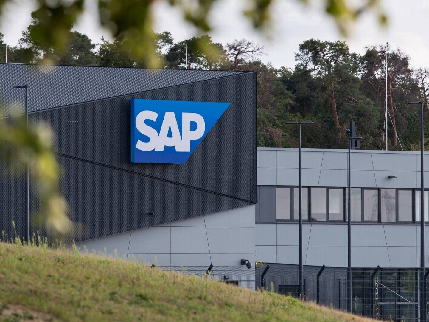 Data Center von SAP in Walldorf | Foto: SAP