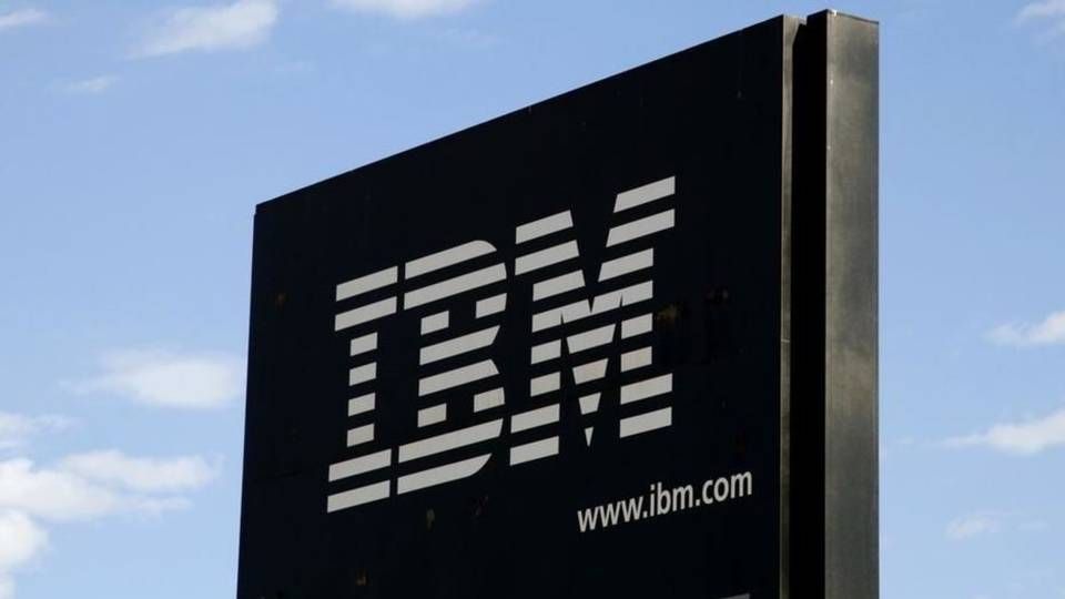 IBM kalder sit nye selskab Kyndryl. | Foto: PR