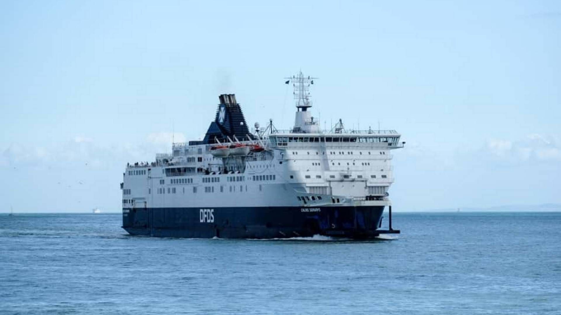 DFDS ser frem til at høre om norske rejsevejledninger. | Foto: PR-foto DFDS