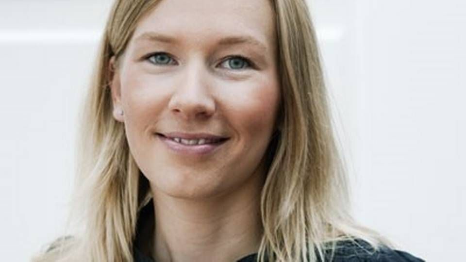 Camilla Frimodt Nielsen er Corporate Responsibility og forbyggelsessjef I tryg Forsikring.