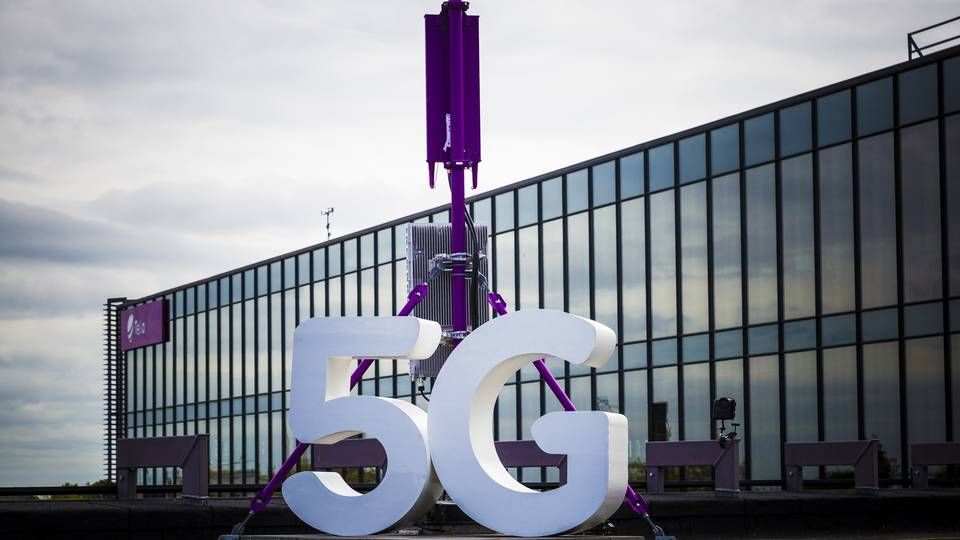 Telia har fået flere kunder, men indtjeningen halter. | Foto: PR