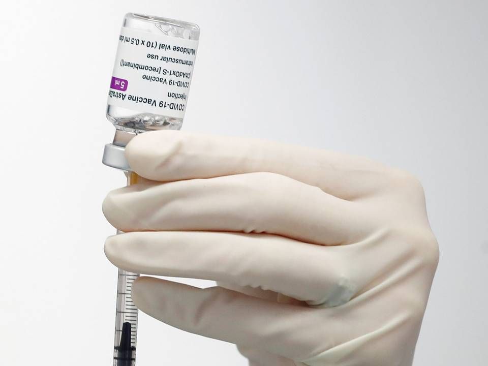 AstraZenecas vaccine tegner til at være fortid i Danmark. | Foto: Alessandro Garofalo/Reuters/Ritzau Scanpix