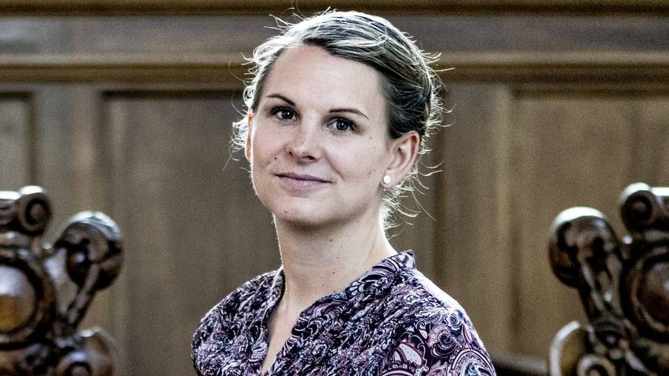 Politisk ordfører Mette Abildgaard (K). | Foto: Linda Johansen