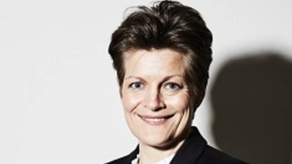 Formand for lægeforeningen Camilla Noelle Rathcke. | Foto: Lægeforeningen / PR