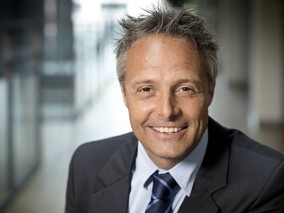 Thomas Poulsen, Kempen Capital Management | Photo: PR / Kempen Capital Management