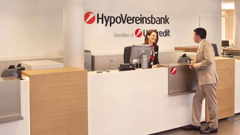 Eine Filiale der Hypovereinsbank | Foto: Hypovereinsbank