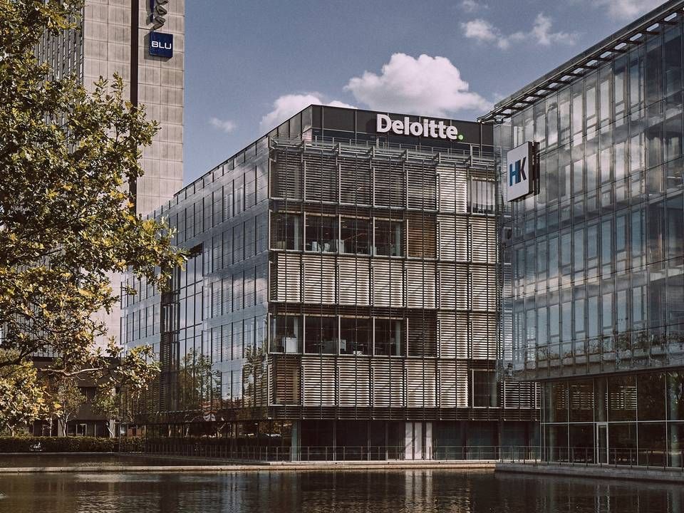 Martin Reng er tiltrådt som partner hos Deloitte i marts. | Foto: Deloitte / PR