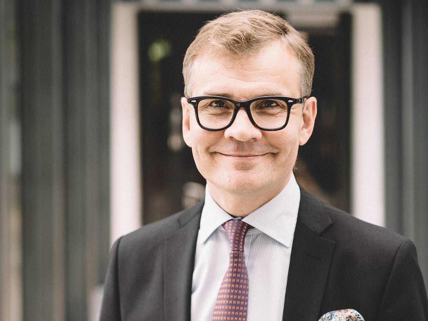 CEO Maunu Lehtimäki | Photo: PR / Evli