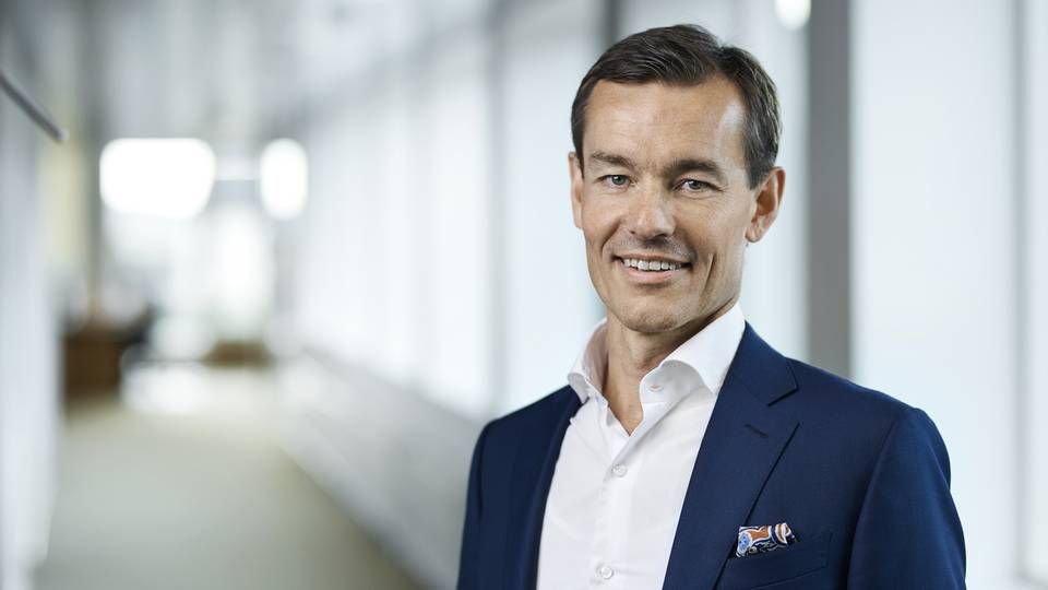 Rolf Kjærgaard, adm. direktør | Foto: Vækstfonden / PR