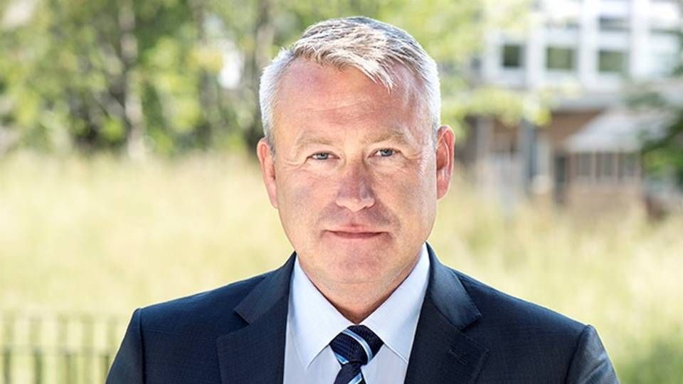 Jørgen Hallundbæk træder tilbage fra direktørposten og sælger flere aktier. | Foto: Welltec