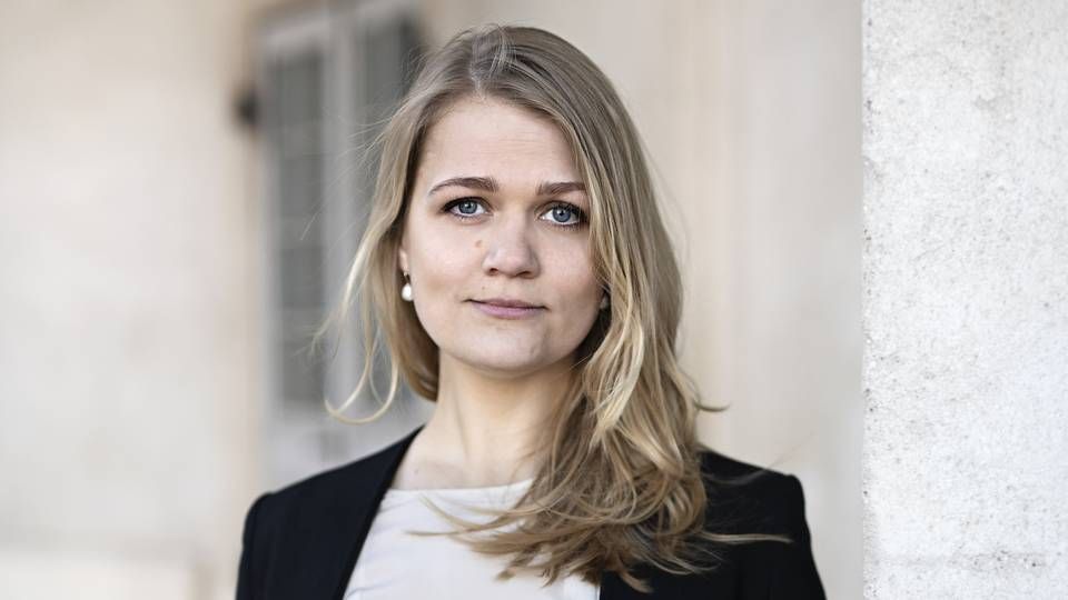 Jasmina Pless, chefkonsulent for iværksætterpolitik hos Dansk Erhverv | Foto: Dansk Erhverv / PR