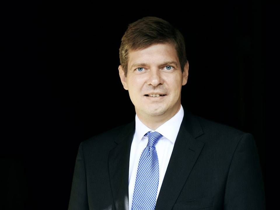 Jannick Nytoft, adm. direktør i Ejendomdanmark | Foto: PR/Ejendomdanmark.