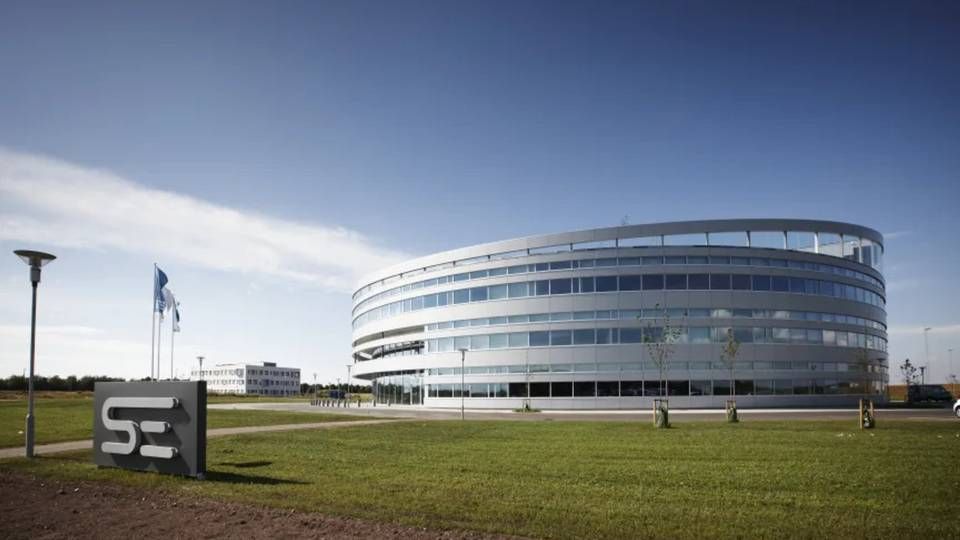 SE's tidligere og Norlys-koncernens nuværende kontor i Esbjerg. | Foto: PR / SE