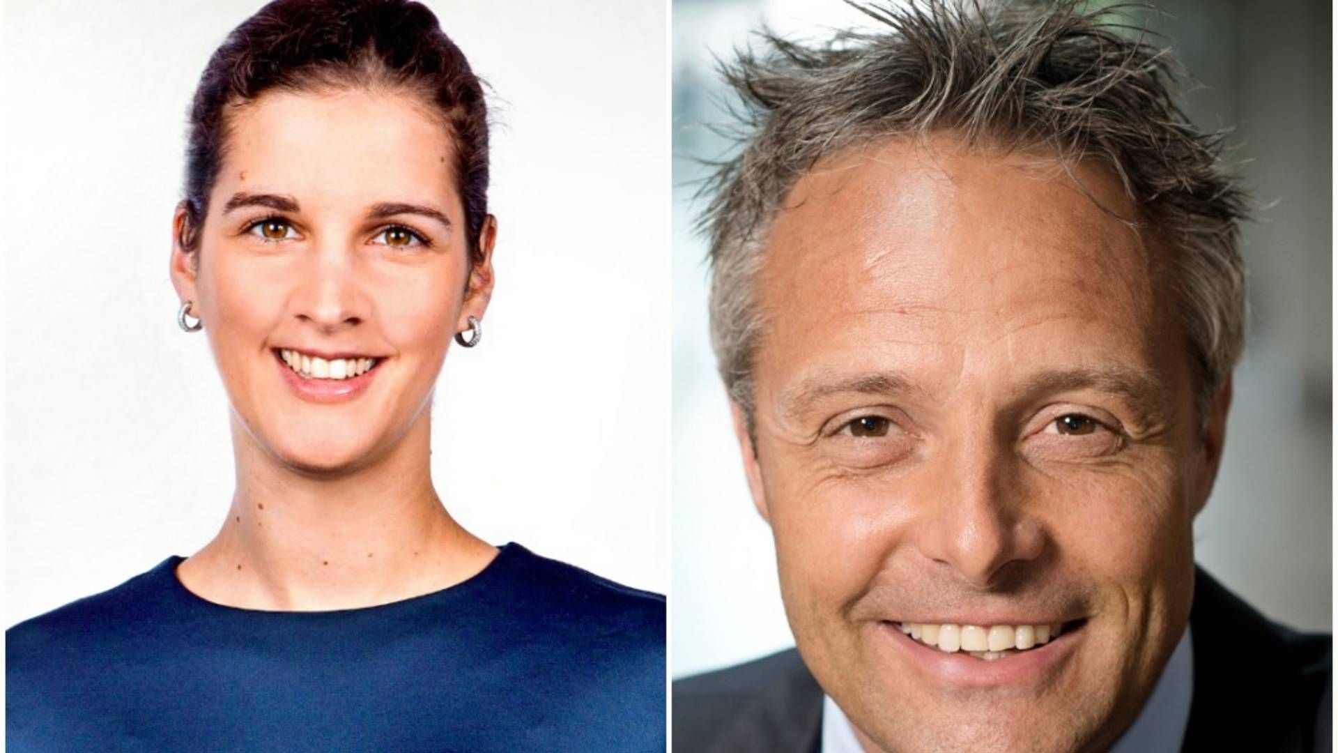 Loes Wingens & Thomas Poulsen, Kempen Capital Management | Photo: PR / Kempen Capital Management