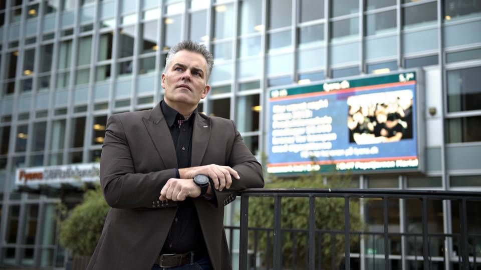 Foto: Michael Bager/Jysk Fynske Medier.