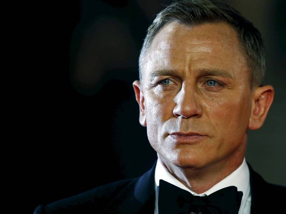 Den såkaldte "Vesper" spillede en klar rolle i skuespilleren Daniel Craigs første omgang som James Bond i forbindelse med Casino Royale i 2006. (ARKIV) | Foto: Luke Macgregor/Reuters/Ritzau Scanpix