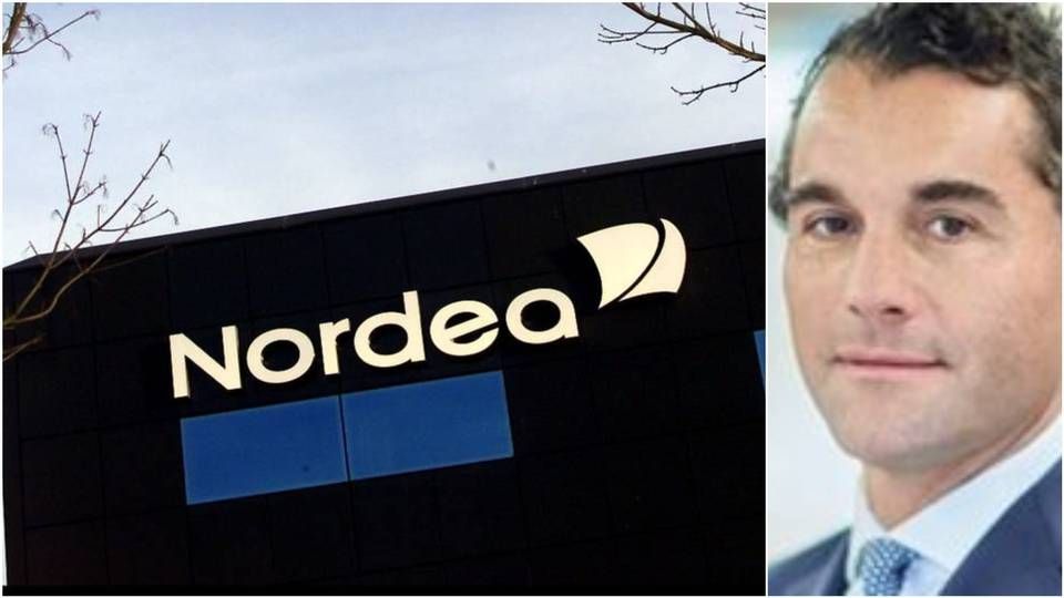 Josef Mehkri has joined Nordea Asset Management as Head of Sales for Sweden. Mekhri, who joins the company from Catella, will focus on institutional and wholesale distribution in his new role. | Photo: Photo: Thomas Borberg / PR: Nordea Asset Management