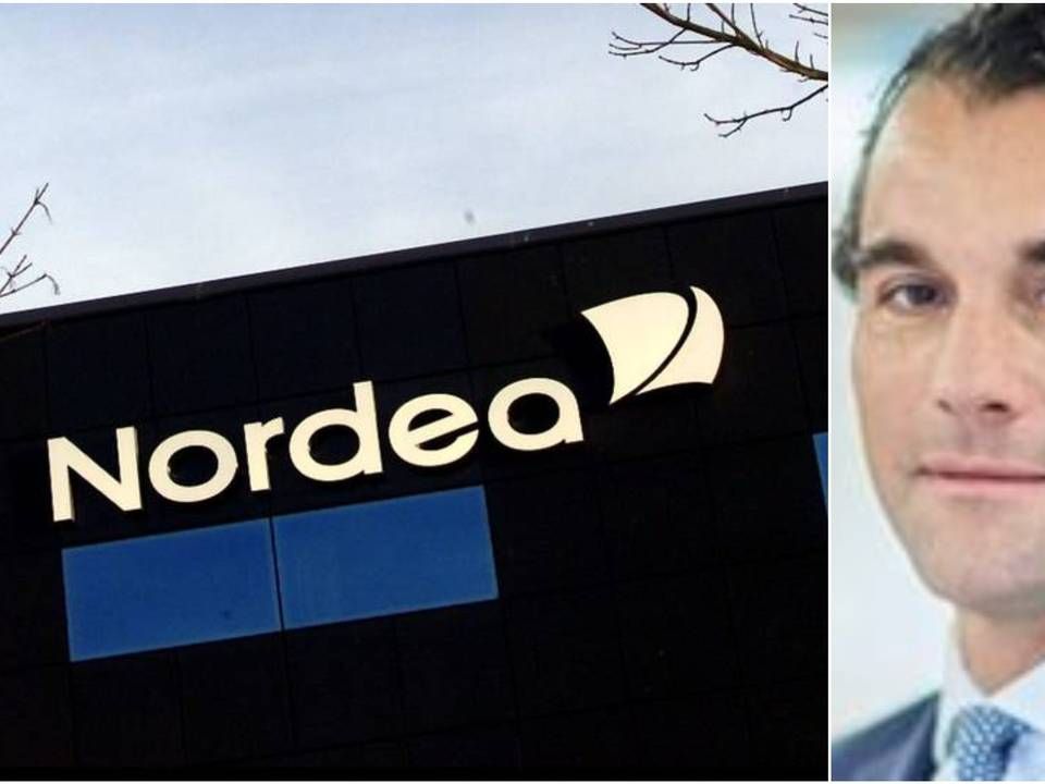 Josef Mehkri has joined Nordea Asset Management as Head of Sales for Sweden. Mekhri, who joins the company from Catella, will focus on institutional and wholesale distribution in his new role. | Photo: Photo: Thomas Borberg / PR: Nordea Asset Management