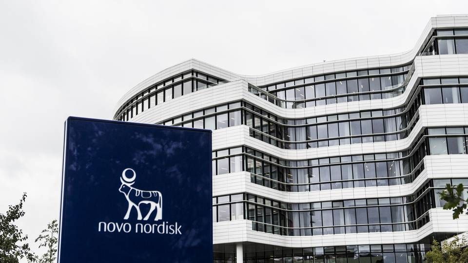 Novo Nordisk oplever på nuværende tidspunkt ikke væsentlige problemer med længere sagsbehandlingstider, når det kommer til rekruttering af udenlandsk arbejdskraft, oplyser Mille Borchorst, der er HR-direktør for Novo Nordisk i Danmark. | Foto: Stine Tidsvilde