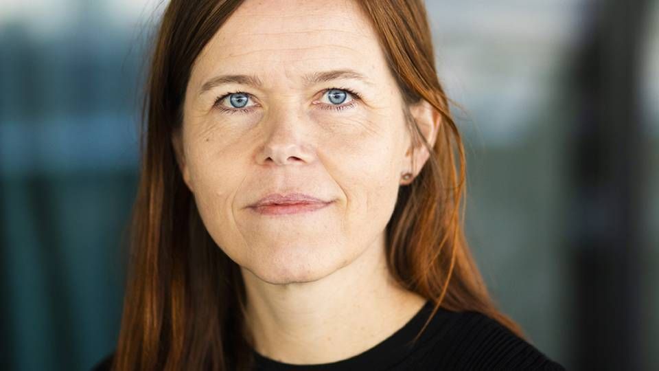 Ifølge vicedirektør i Sundhedsstyrelsen Helene Probst behøver man ikke lade sig teste regelmæssigt for covid-19, hvis man er vaccineret mod sygdommen. | Foto: Sundhedsstyrelsen/PR