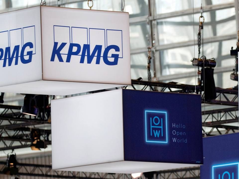 KPMG Acor Tax opretter nu forretningsområdet Legal Transformation. | Foto: CHARLES PLATIAU/Reuters / X00217