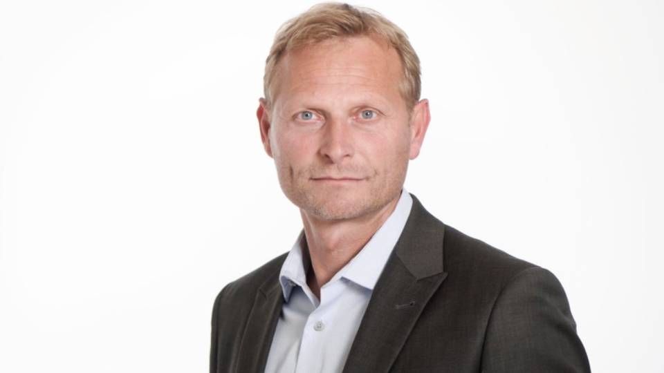 Michael Carlsen er ny kommunikationsdirektør i Sampension.