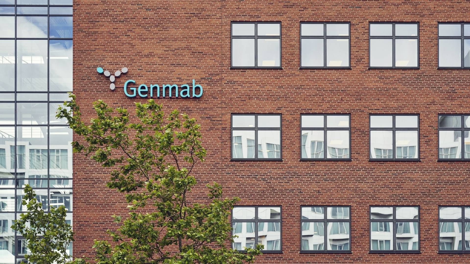 Photo: Tuala Hjarnø / Genmab / PR