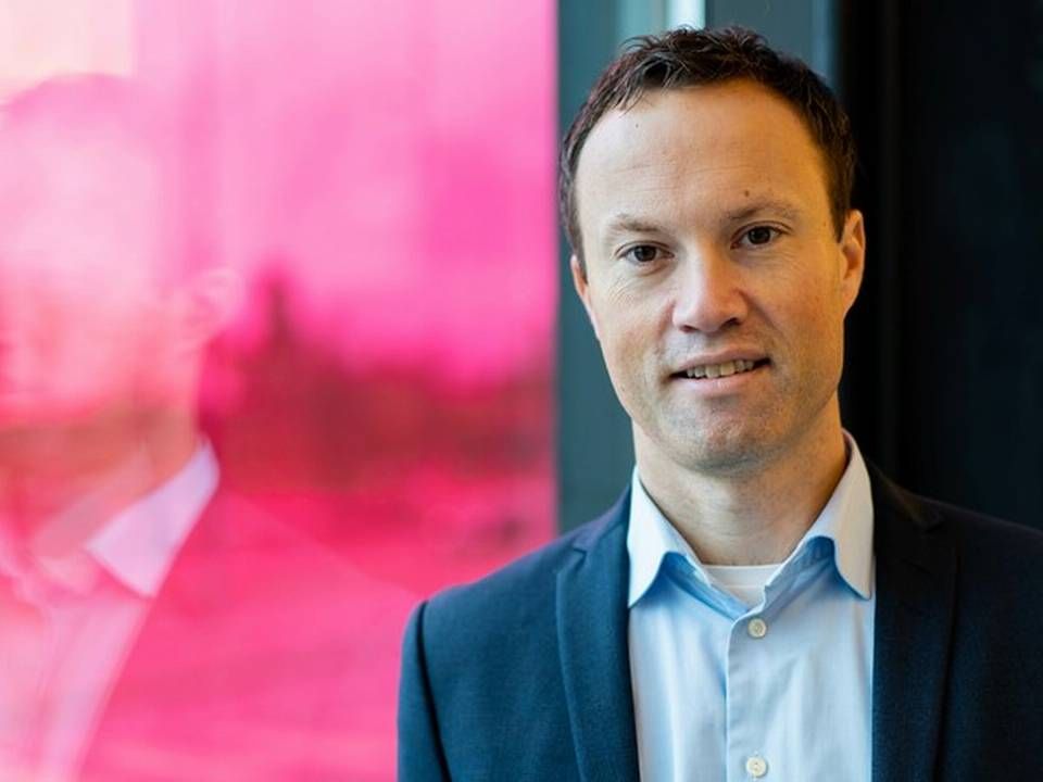 Bård Bringedal, chief investment officer for equities at Storebrand Asset Management, says managers still have to deal with "many uncertainties and blind spots" when trying to allocate cash. | Photo: Storebrand