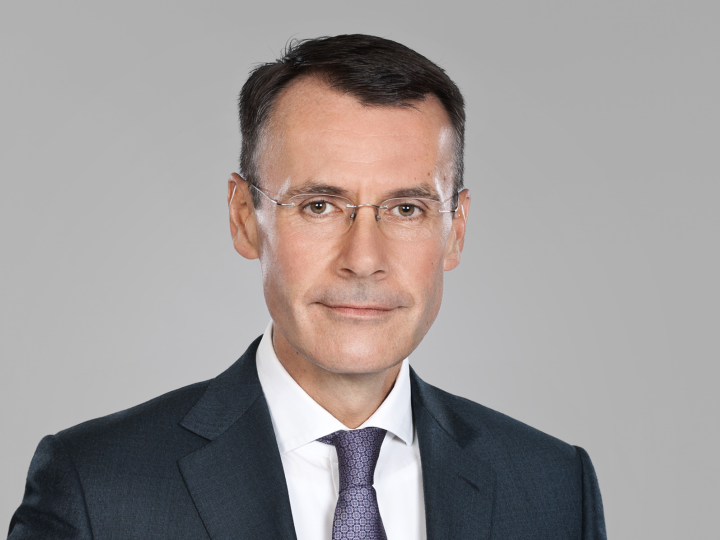 Aareal-Bank-Vorstand Hermann Merkens | Foto: Aareal Bank