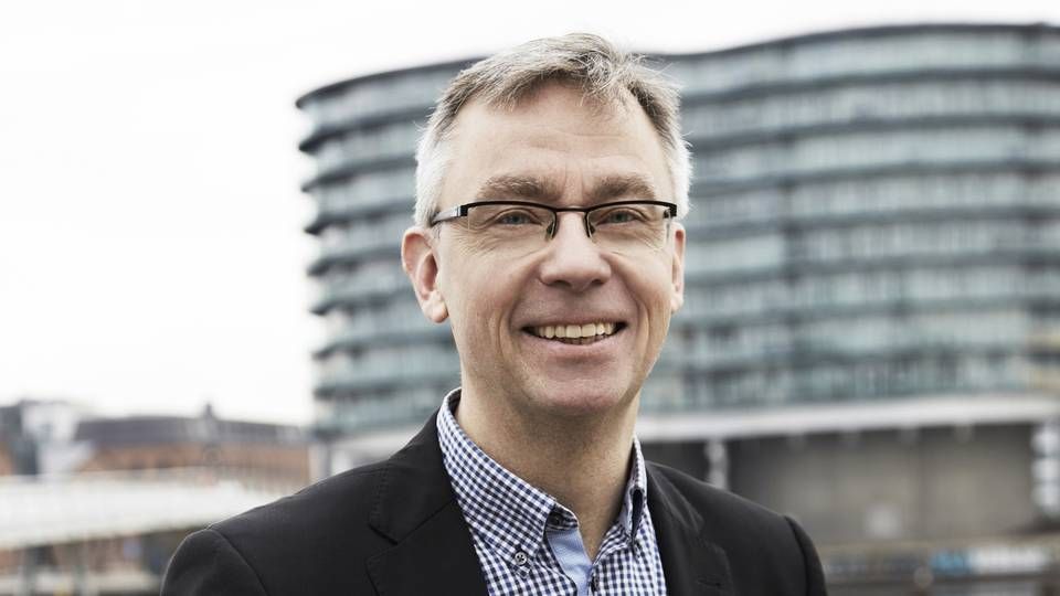 Per Hansen er investeringsøkonom i Nordnet. | Foto: Nordnet/PR