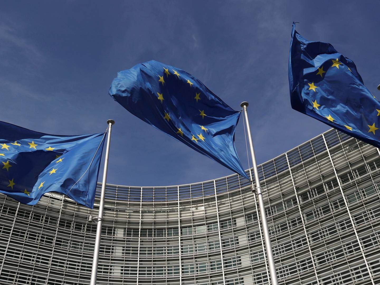 EU flag | Photo: Yves Herman/REUTERS / X00380