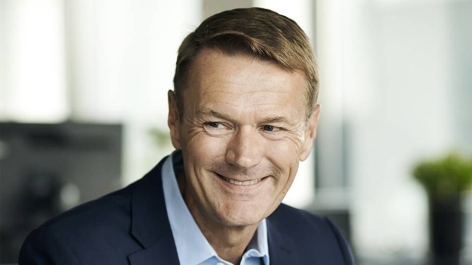 Lars Bo Bertram er adm. direktør i Bankinvest. | Foto: PR/Bankinvest