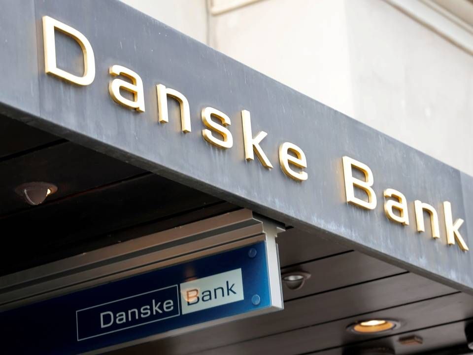 USA trækker Danske Bank i retten i Danmark. | Foto: Jacob Gronholt-Pedersen/REUTERS / X04292