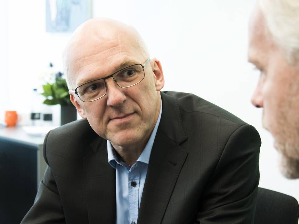 Henrik Lundum, adm. direktør i Investo Capital | Foto: NOVI / PR