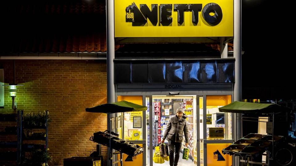 Netto spiller også en markant rolle i dette års investeringer. | Foto: René Schütze