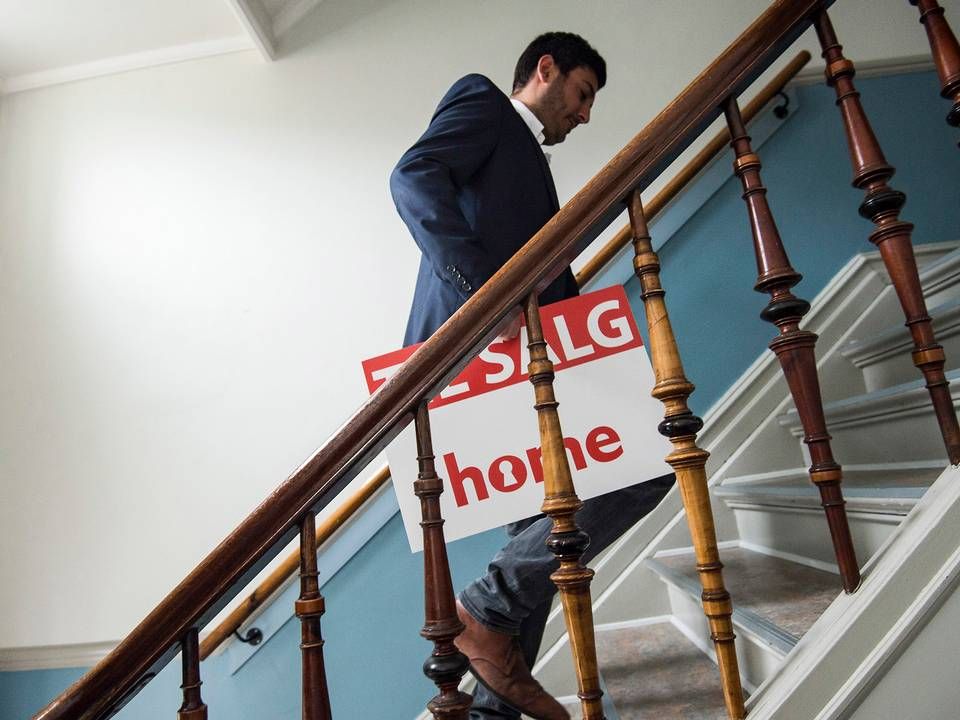 Flere boligmæglere i Home-kæden begynder nu igen at formidle erhvervsejendomme. | Foto: PR / Home