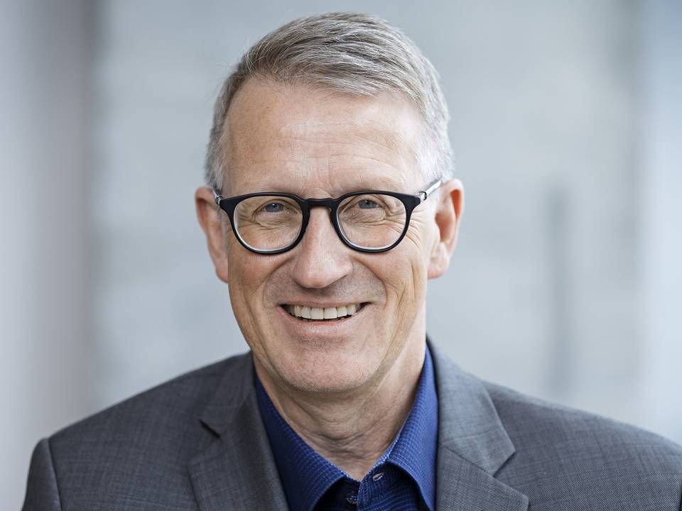 Johan Luthman, koncerndirektør for forskning og udvikling i Lundbeck. | Foto: PR / Lundbeck