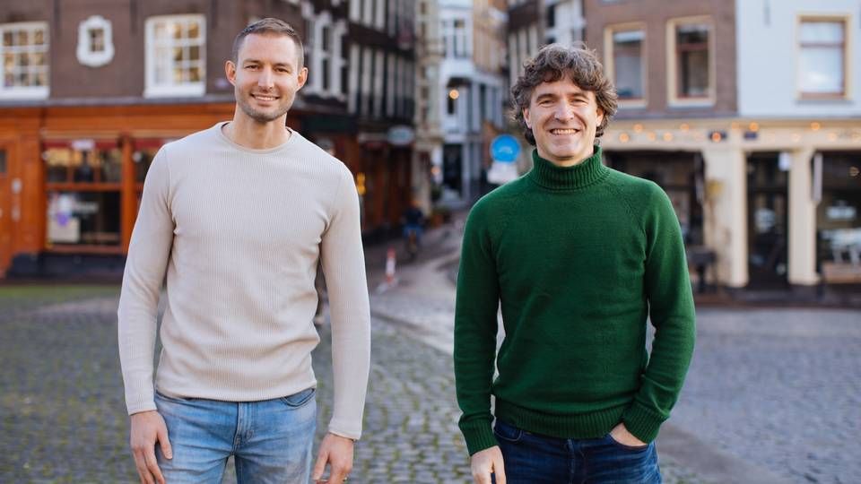 Nick Bortot und Yorick Naeff (links) | Foto: Bux