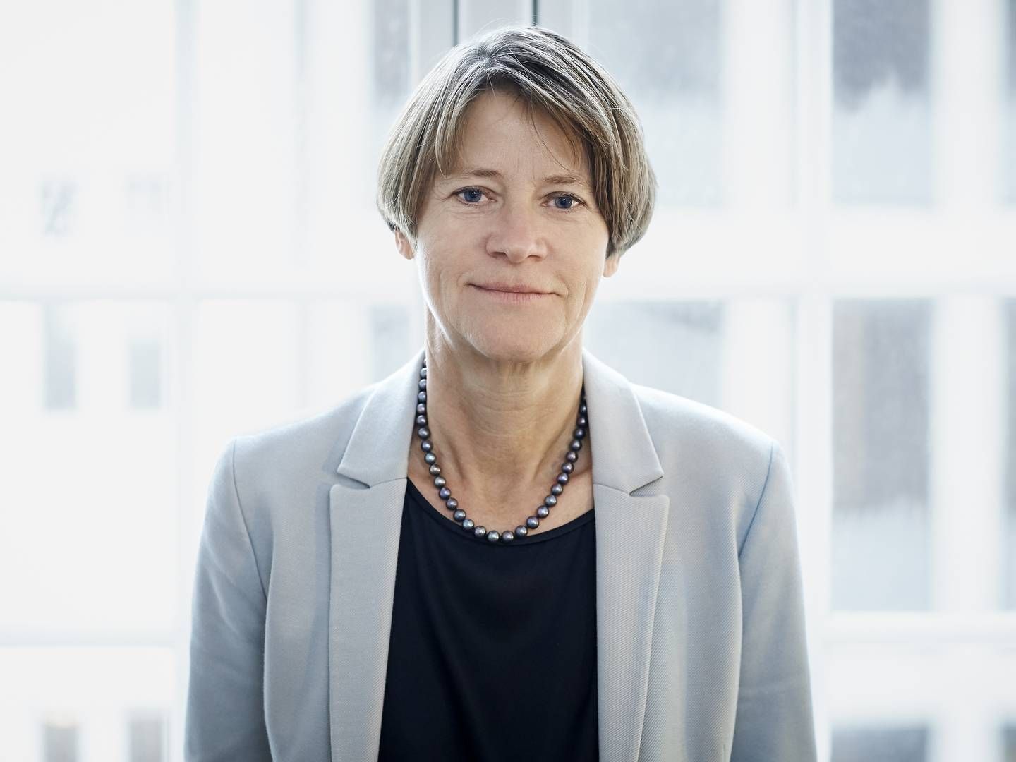 Marianne Dissing, adm. direktør, Finanssektorens Arbejdsgiverforening. | Foto: PR/Finanssektorens Arbejdsgiverforening