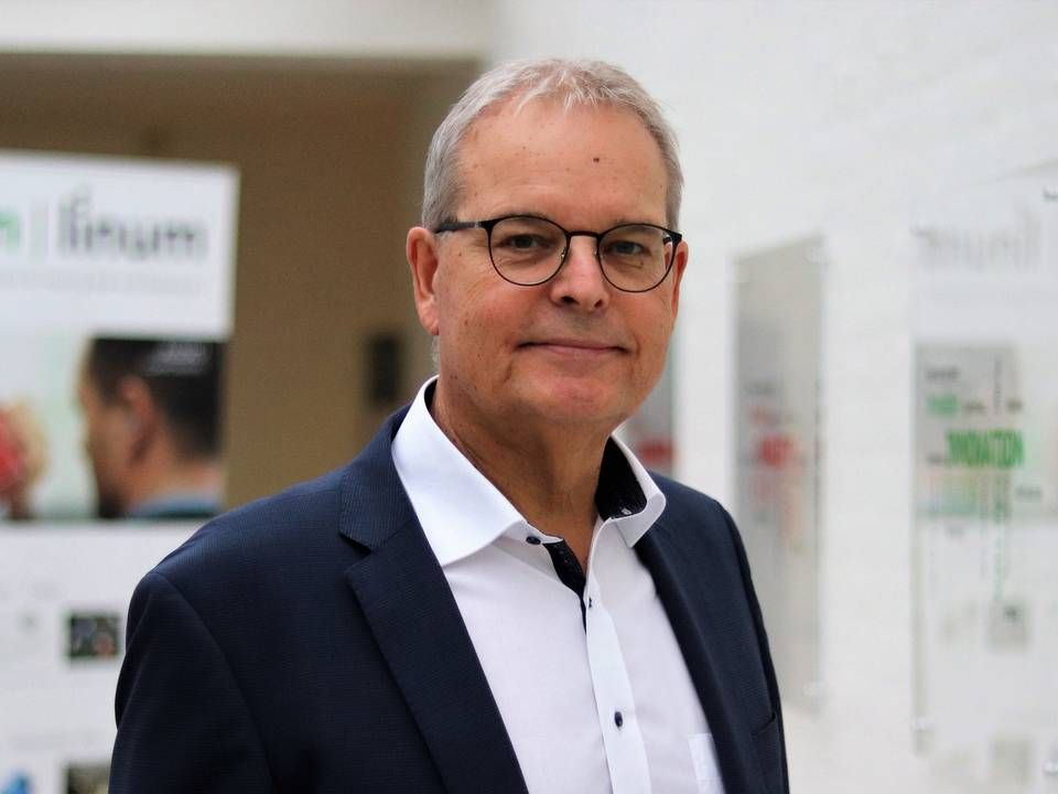 Estron Managing Director, CEO, Kim Nyborg Carlsen | Photo: Estron / PR