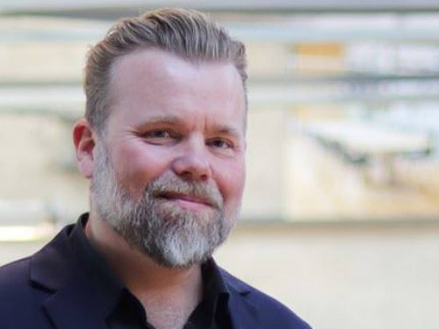 Rasmus Klausen, adm. direktør hos H+ Arkitekter, kunne sidste år registrere en vækst i omsætningen på 75 pct. | Foto: PR / H+ Arkitekter