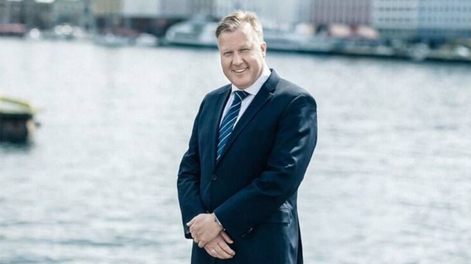 Joachim Høegh-Krohn ble presset til å gi seg som leder for Argentum av Næringsdepartementet, men har nå reist én milliard kroner til sitt private investeringsselskap. | Foto: PR / Argentum