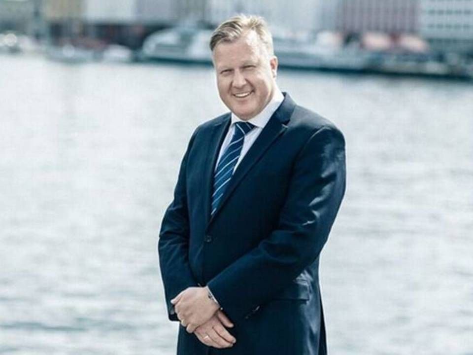 "You're not that dependent on the entry multiples or pricing in PE as you are in the public market," says Argentum CEO Joachim Høegh-Krohn | Photo: PR / Argentum
