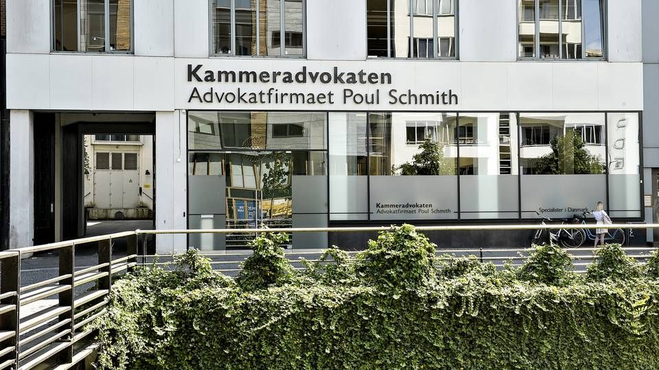 Statens forbrug af Kammeradvokaten voksede igen i 2020, viste nye tal i ugens løb. | Foto: Ernst van Norde