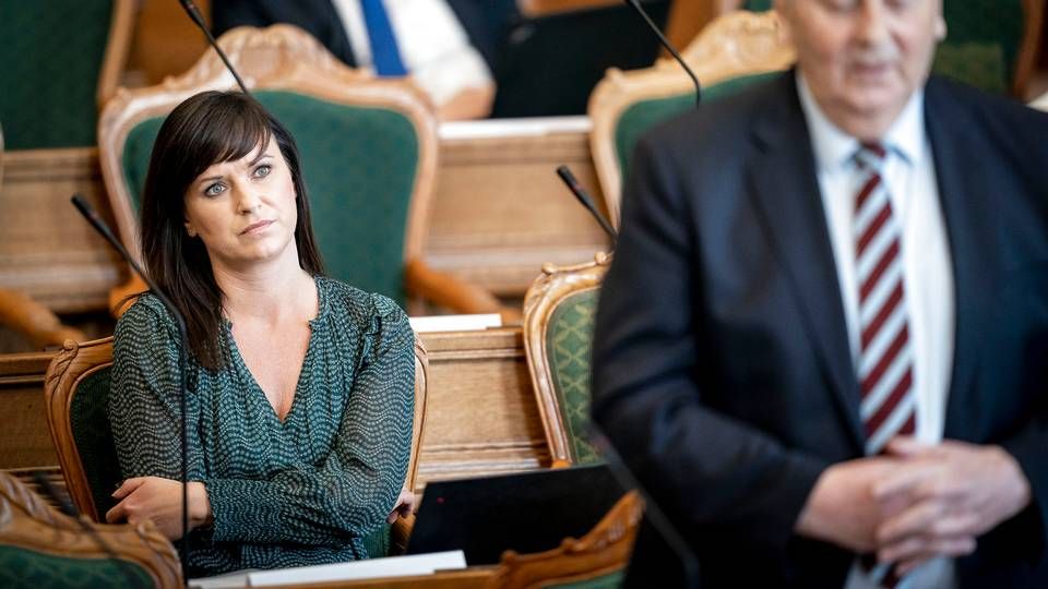 Sophie Løhde, politisk ordfører, Venstre. | Foto: Mads Claus Rasmussen/Ritzau Scanpix
