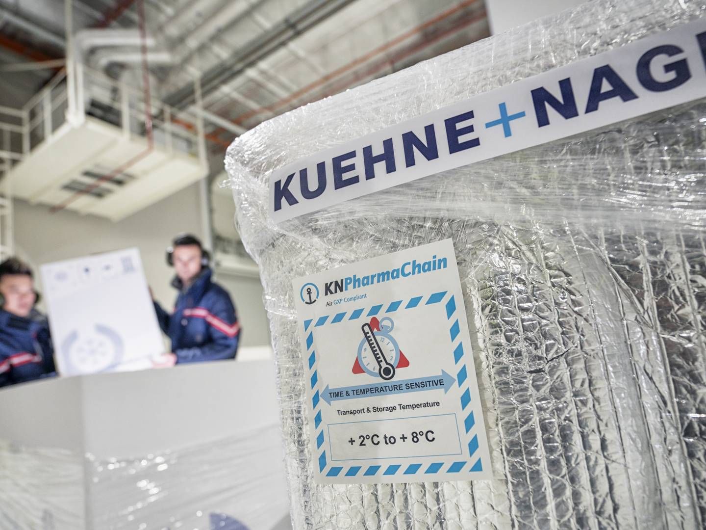 Kuhne + Nagel har nu gennemført større opkøb i Østen. | Foto: Kuehne+Nagel