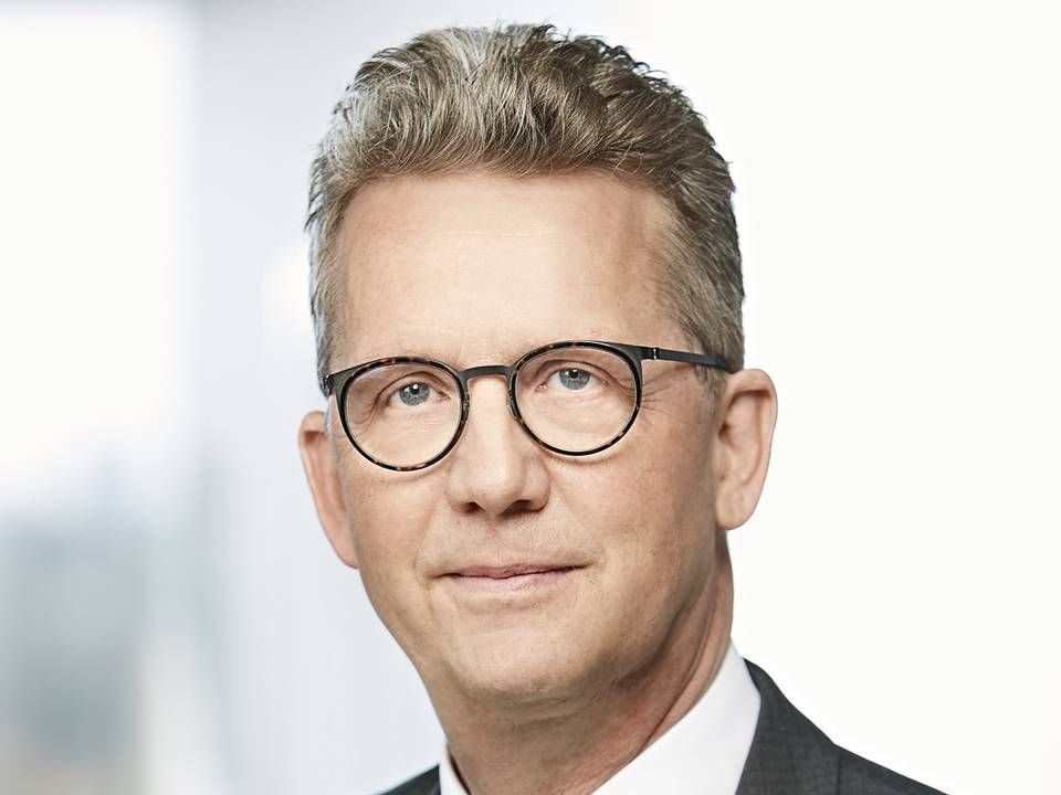 Henrik Laust Poulsen er skatterådgiver hos PwC, og han mener, at det kan lade sig gøre at lave en kompensationsmodel, der sikrer, at udenlandske investeringsforeninger stadig betaler udbytteskat i Danmark. | Foto: PR/ PwC