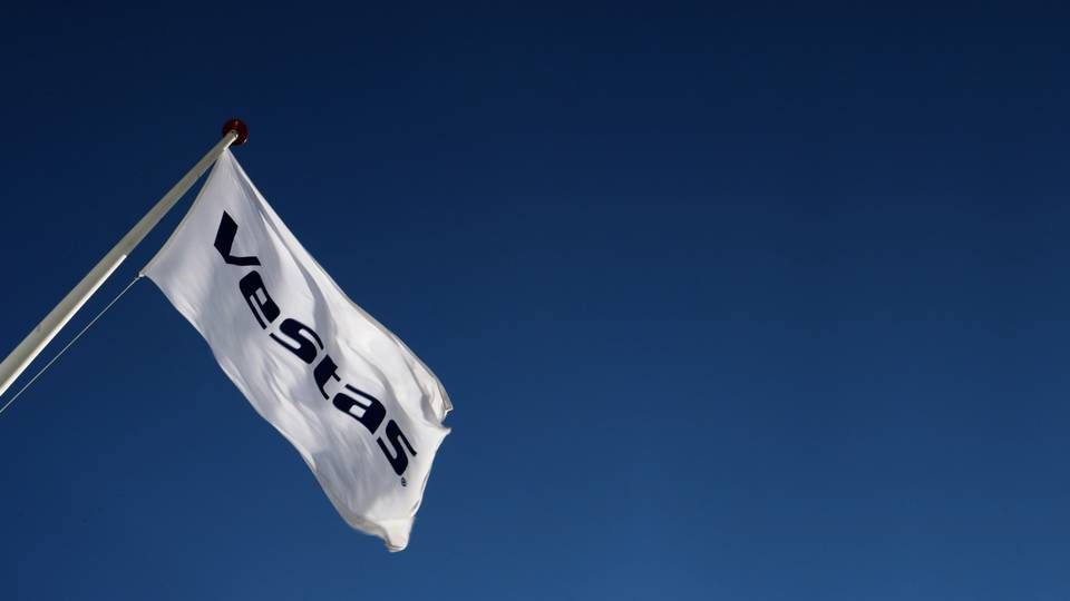 Photo: vestas